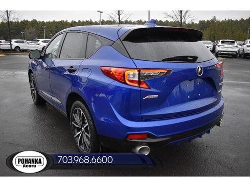 2026 Acura RDX w/A-Spec Advance Package