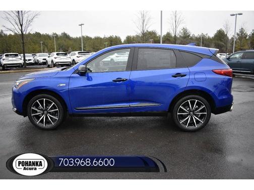 2026 Acura RDX w/A-Spec Advance Package