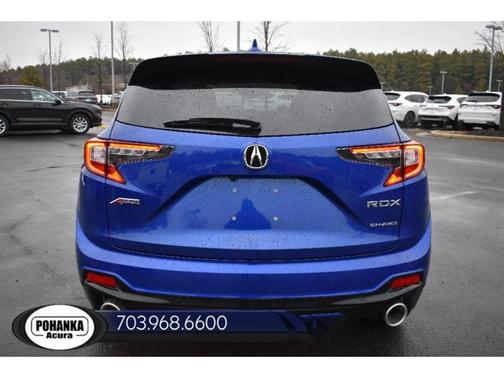 2026 Acura RDX w/A-Spec Advance Package