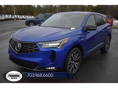 2026 Acura RDX w/A-Spec Advance Package