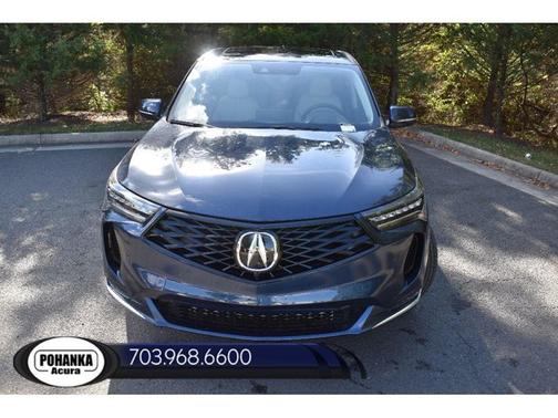 2025 Acura RDX w/Advance Package