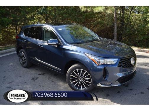 2025 Acura RDX w/Advance Package