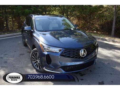 2025 Acura RDX w/Advance Package