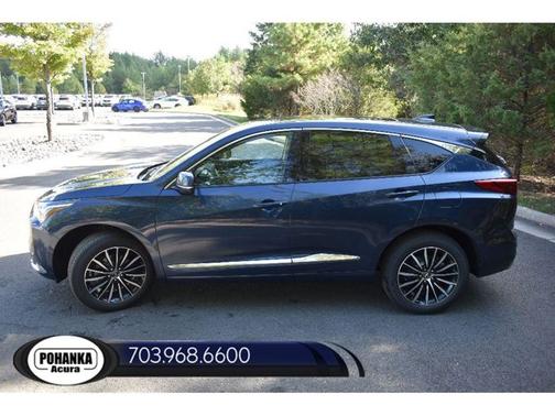 2025 Acura RDX w/Advance Package