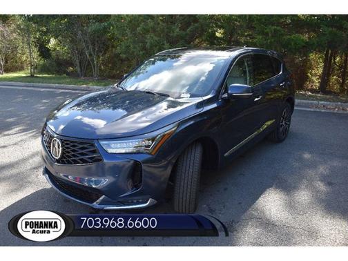 2025 Acura RDX w/Advance Package