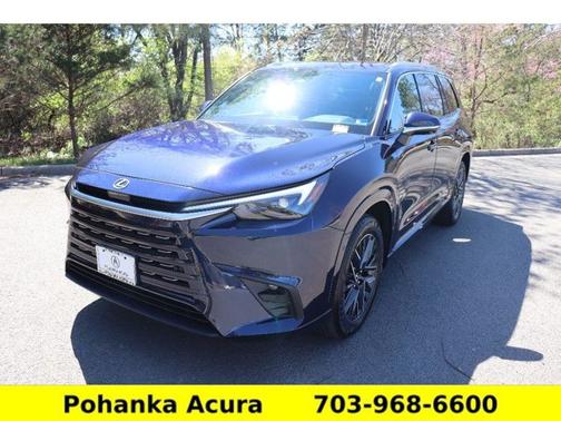 Nightfall Mica 2024 Lexus TX 350 Premium