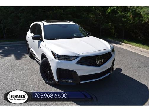 2026 Acura MDX w/A-Spec Advance Package