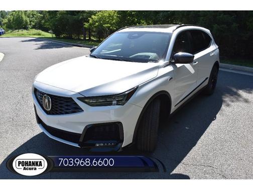 2026 Acura MDX w/A-Spec Advance Package