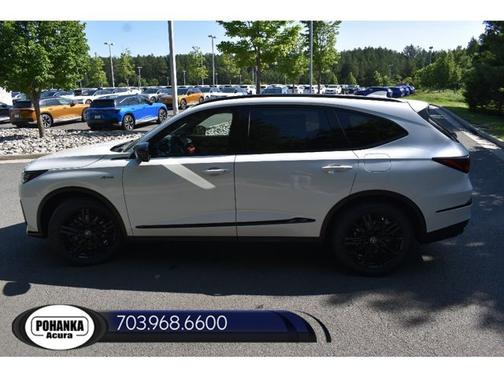 2026 Acura MDX w/A-Spec Advance Package