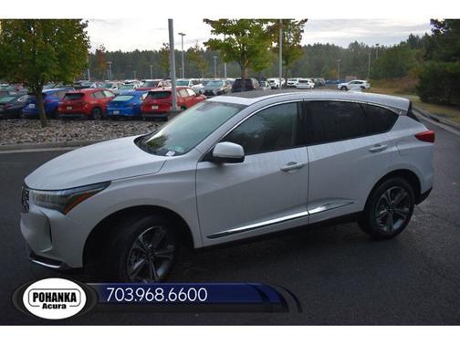 2025 Acura RDX w/Technology Package