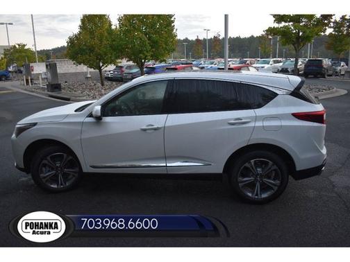 2025 Acura RDX w/Technology Package