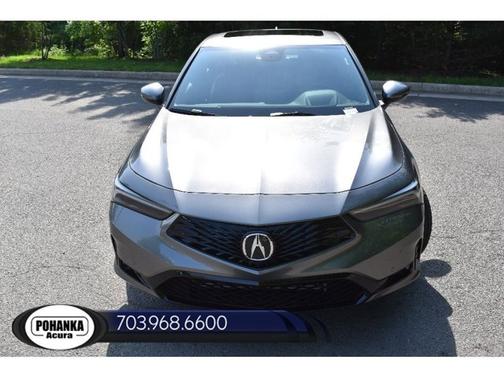 2025 Acura Integra w/A-Spec Technology Package