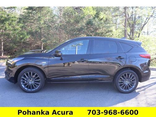 2023 Acura RDX w/A-Spec Advance Package