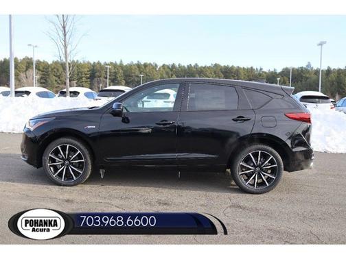 2026 Acura RDX w/A-Spec Advance Package