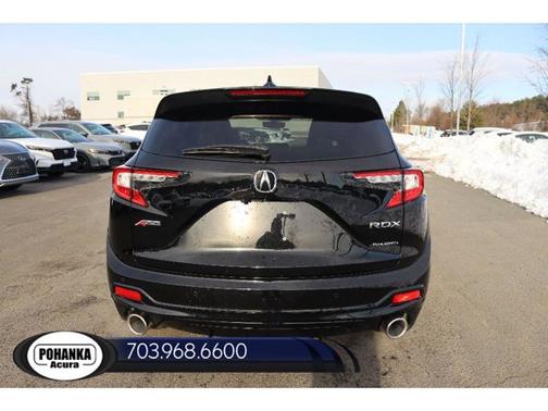 2026 Acura RDX w/A-Spec Advance Package