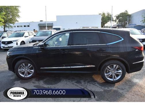 2025 Acura MDX Base