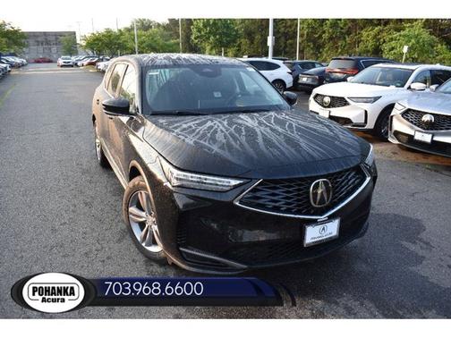 2025 Acura MDX Base