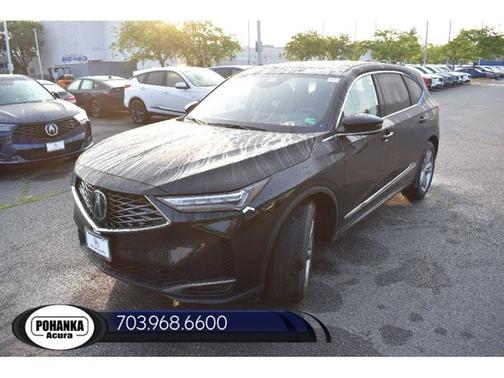 2025 Acura MDX Base