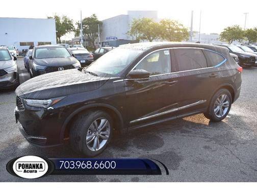 2025 Acura MDX Base
