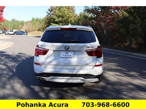 2017 BMW X3 xDrive28i