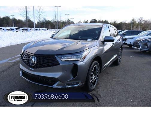 2026 Acura RDX w/Advance Package