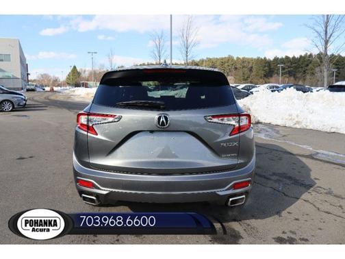 2026 Acura RDX w/Advance Package