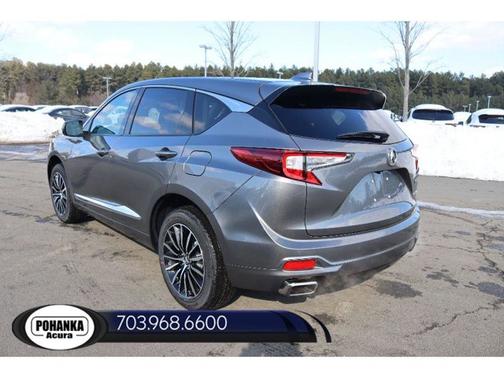 2026 Acura RDX w/Advance Package