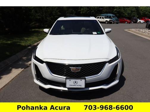 2023 Cadillac CT5 Luxury