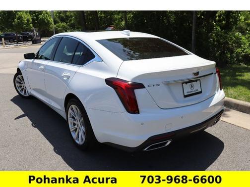 2023 Cadillac CT5 Luxury