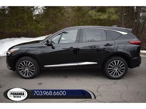 2026 Acura RDX w/Advance Package