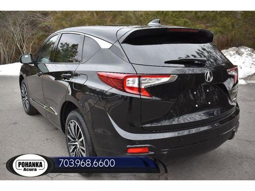 2026 Acura RDX w/Advance Package