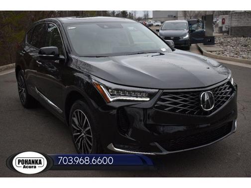 2026 Acura RDX w/Advance Package