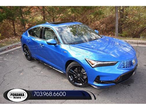 2026 Acura Integra w/A-Spec Technology Package