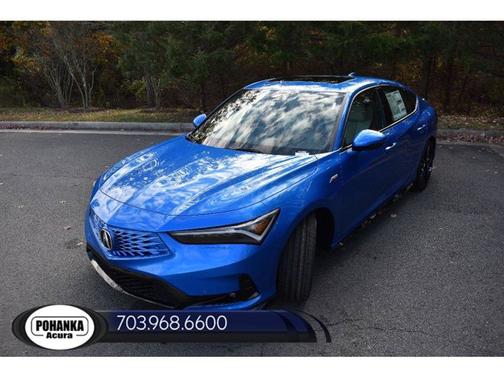 2026 Acura Integra w/A-Spec Technology Package