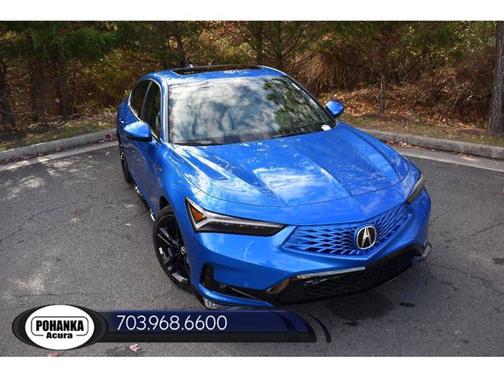 2026 Acura Integra w/A-Spec Technology Package