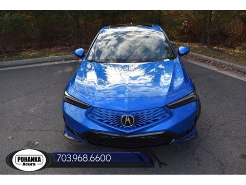 2026 Acura Integra w/A-Spec Technology Package