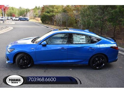 2026 Acura Integra w/A-Spec Technology Package