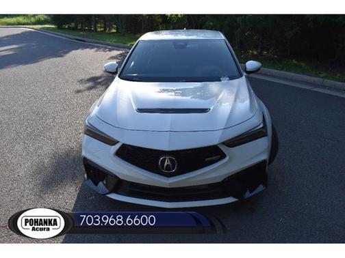 2025 Acura Integra Type S