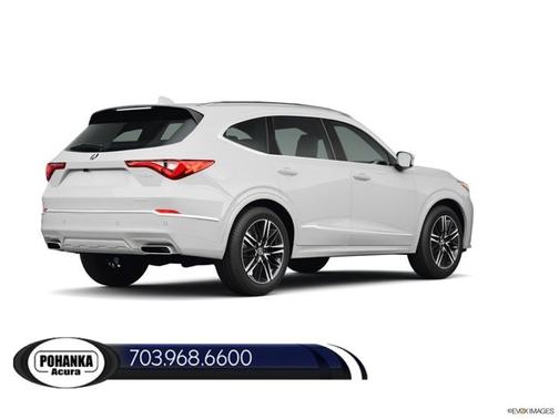 2025 Acura MDX w/Advance Package