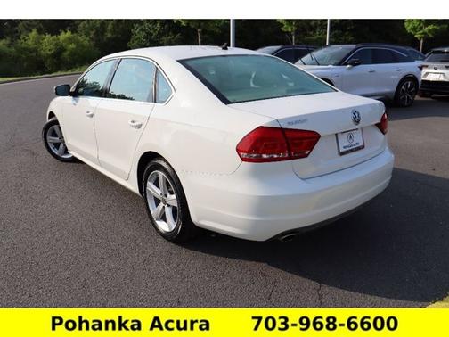 2014 Volkswagen Passat 2.5L SE