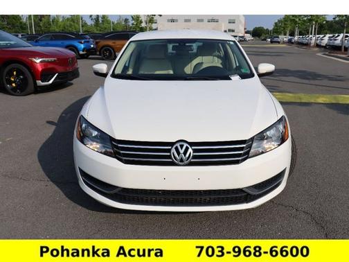 2014 Volkswagen Passat 2.5L SE