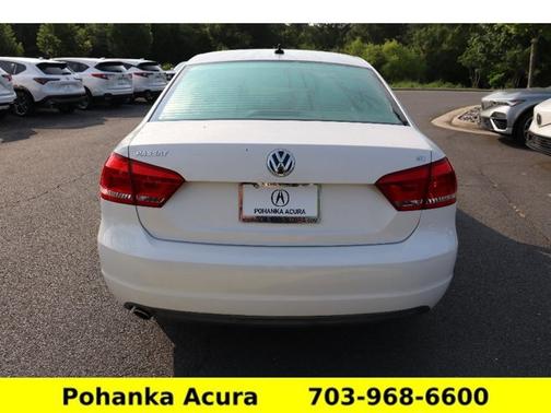 2014 Volkswagen Passat 2.5L SE
