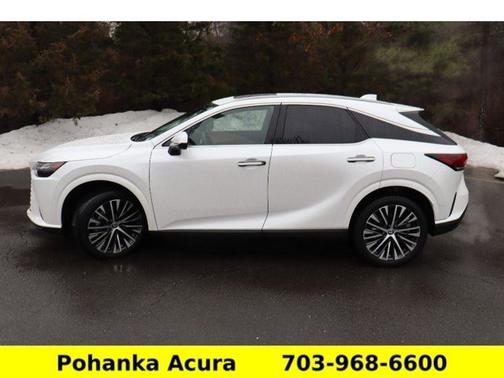 2024 Lexus RX 350h Premium Plus