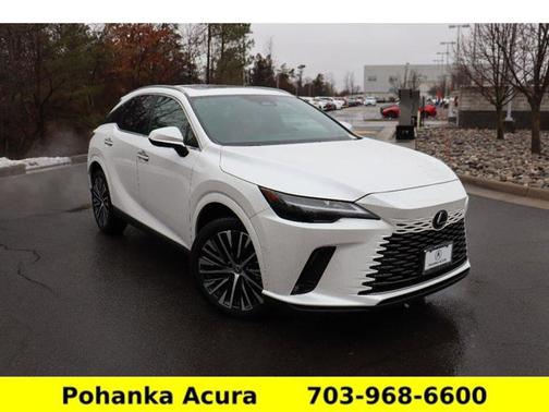 2024 Lexus RX 350h Premium Plus