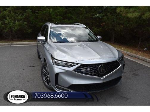 2026 Acura MDX w/Advance Package