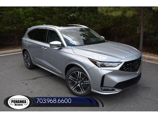 2026 Acura MDX w/Advance Package