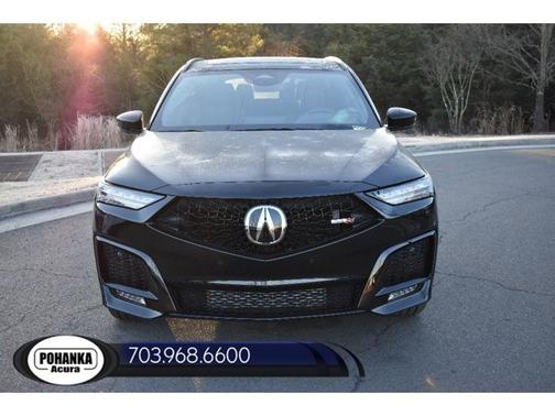 2026 Acura MDX Type S w/Advance Package