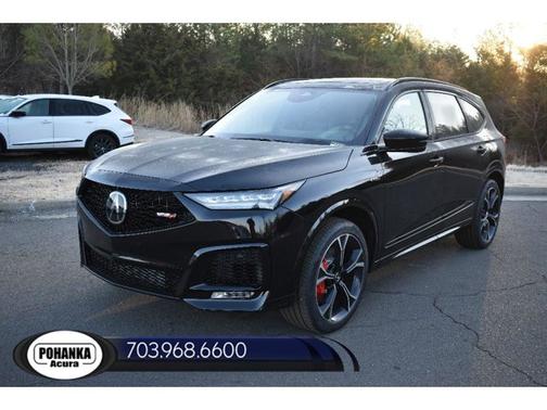 2026 Acura MDX Type S w/Advance Package