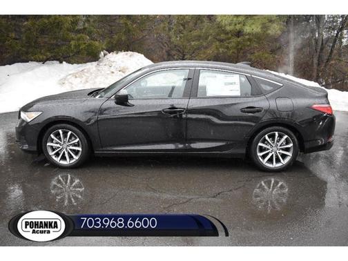 2026 Acura Integra Base