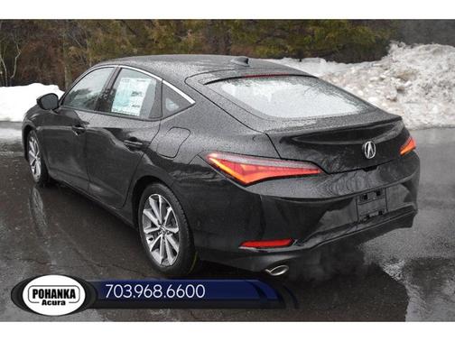 2026 Acura Integra Base